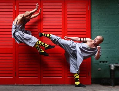 10 συμβουλές ενός μοναχού Σαολίν για να μείνεις υγιής για πάντα